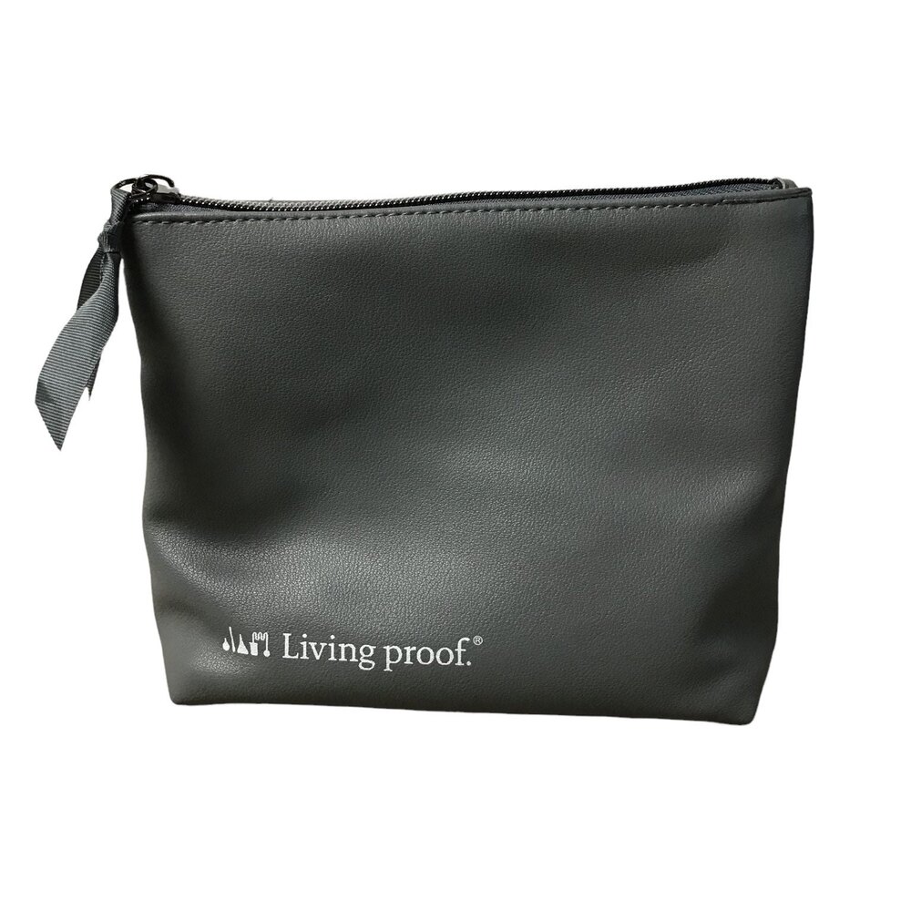 Living Proof Bag and Bundle of 9 Travel Items